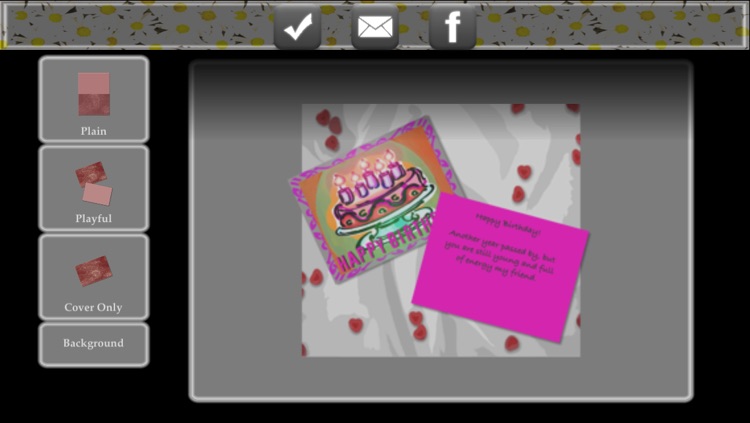 Art Birthday Cards screenshot-4