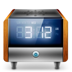 Loud Alarm Clock Mac App