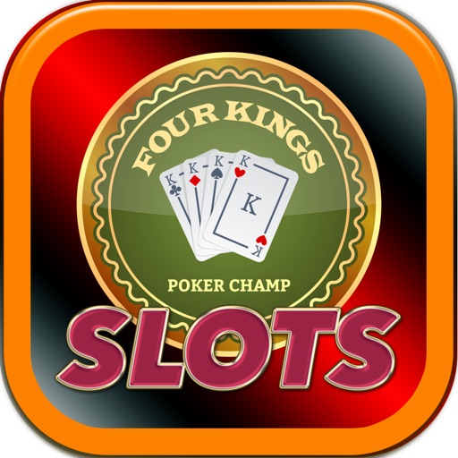 Four Kings Poker Champ icon