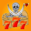 Aztec Pirate's King of Dark Party - Slots Machine Free