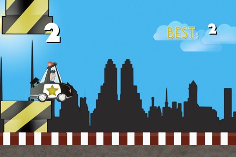 Ultimate Police Car Racing Mania Pro - crazy road race game screenshot 3