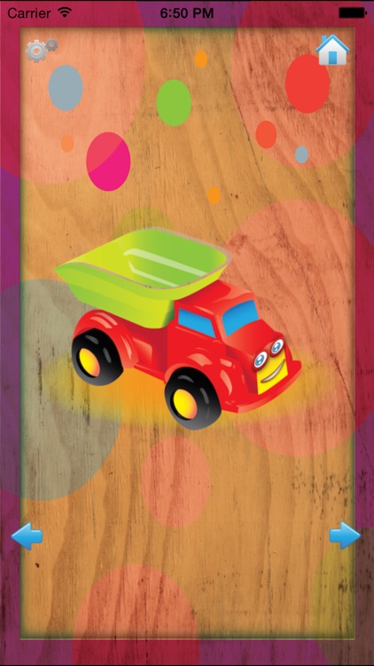 Entertaining Fun Puzzle Woozzle screenshot-3