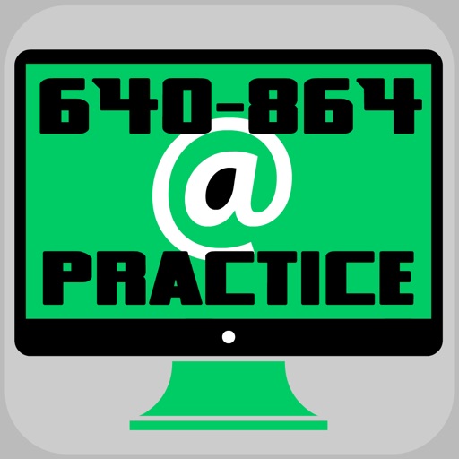 640-864 CCDA Practice Exam icon