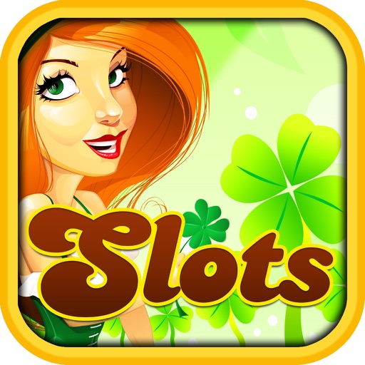 All in Fun Lucky Leprechaun with Gold Mirrorball Slot Machine - Big Jackpot Hit it Craze Casino Free icon