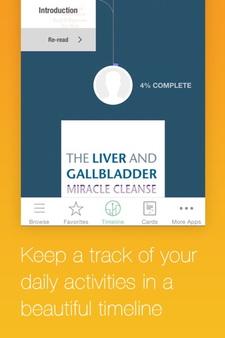 The Liver and Gallbladder Miracle Cleanse screenshot 2