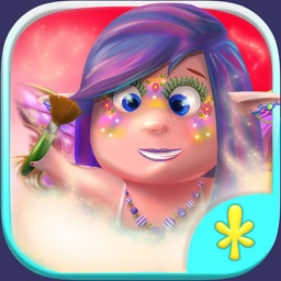 Fairy Salon Dress Up and Make up Games for Girls