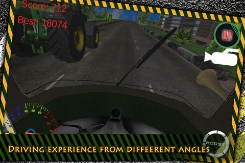 Three Wheeler Drive Experience screenshot 4