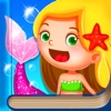 Fairytale Storytelling: Bedtime Story - Little Mermaid Family Fun Games for Kids & Toddlers