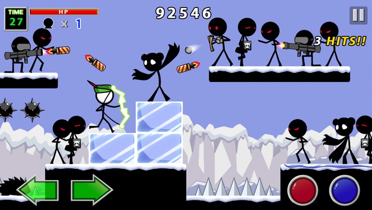 STICK KNIGHT screenshot-3