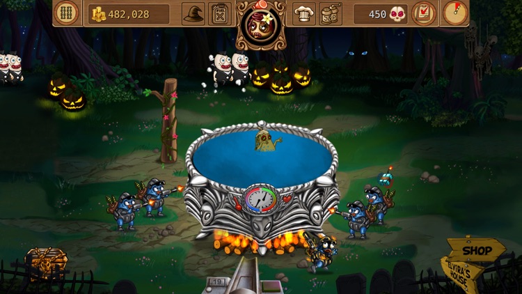 Cannibal Cookout : The Cooking Game to Die For! screenshot-4