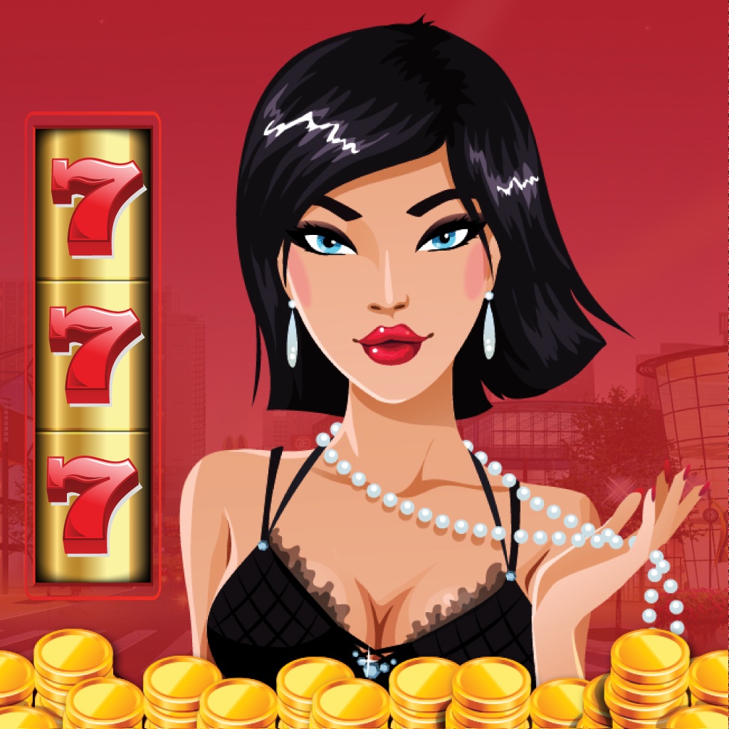 Slots Vacation Lost Vegas - Virtual Casino with Progressive Betting Machine & Mega Jackpots icon