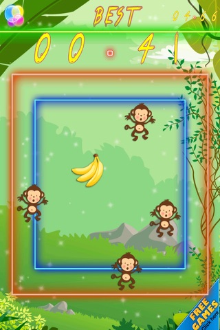 Box Monkey Pro: Fruit Jungle Quest screenshot 3