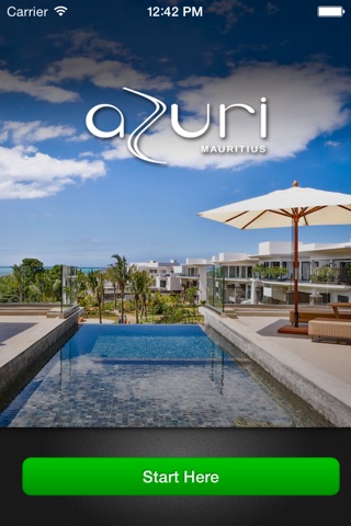 Azuri Mauritius screenshot 2