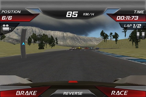 Real Car Racing - Circuit Race Free screenshot 2
