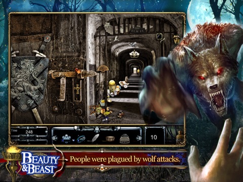 Adventure of Beauty and Beast HD screenshot 2