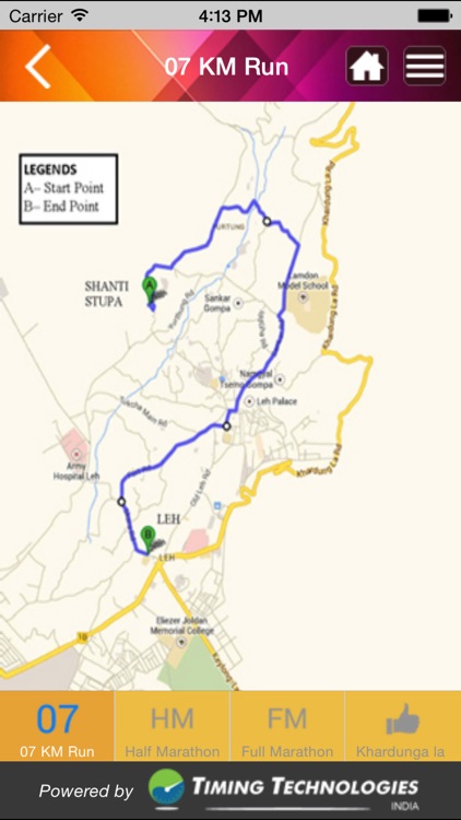 Ladakh Marathon