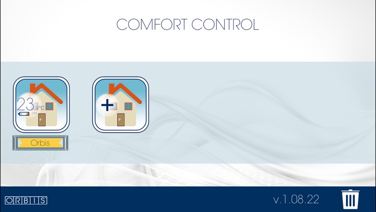 ORBIS COMFORT-CONTROL