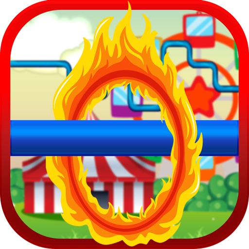 Circus Rings of Inferno - The Happy  Emojis Strategy Game- Pro iOS App