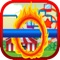 Circus Rings of Inferno - The Happy  Emojis Strategy Game- Pro