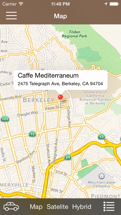 Caffemed: Order Coffee, Food Online and Connect with People at the Caffe screenshot-3