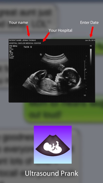 Ultrasound Prank