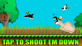 Game screenshot Bazooka Penguin - Duck hunt mission apk