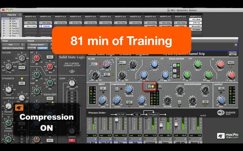 Art of Audio Recording - Dynamics screenshot 2