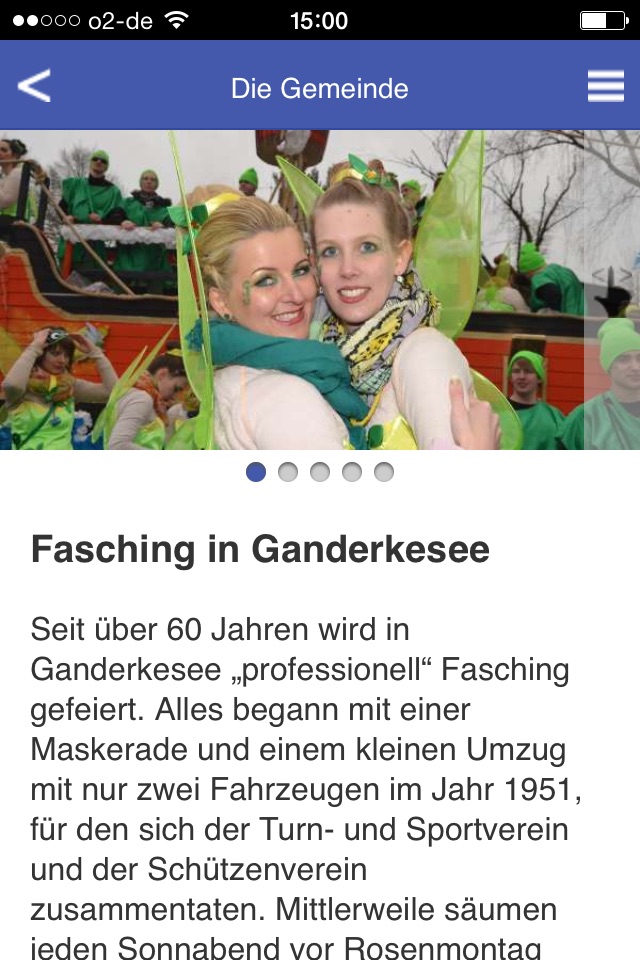 Ganderkesee screenshot 4