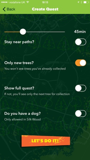 TreeQuests: Westonbirt(圖2)-速報App