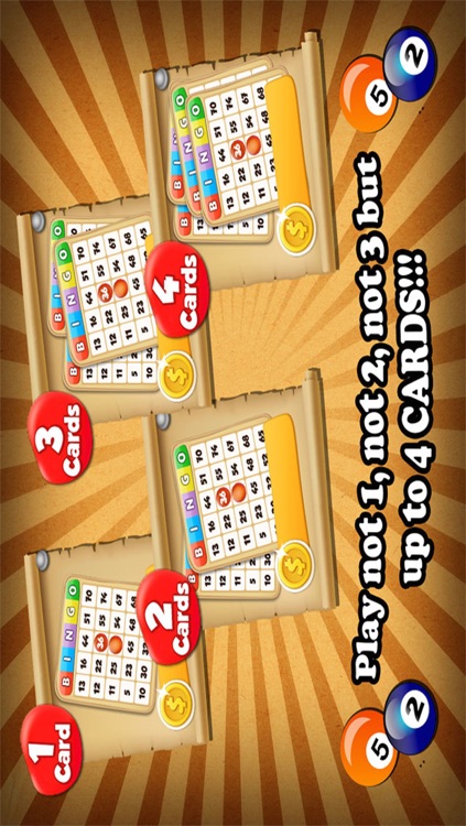 Wonder Bingo Pro - Play Bingo Game with Multiple Cards screenshot-3