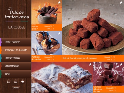 Dulces tentaciones screenshot 2