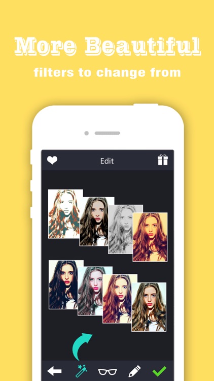 Photo Collage Master Pro - Frame Maker, add Stickers & Portrait Sketch Effects on pic