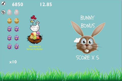 Bunny Egg Hunt screenshot 3
