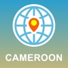 Cameroon Map - Offline Map, POI, GPS, Directions