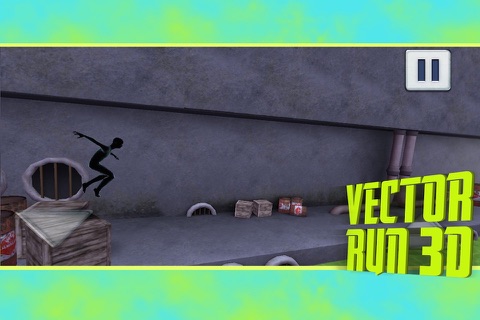 Vector Run 3D screenshot 2