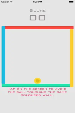 Game screenshot Spin Bounce apk