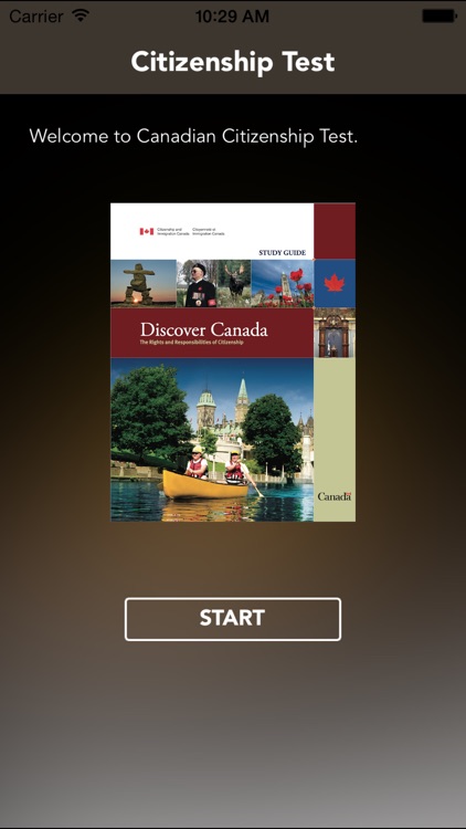 Citizenship-Test screenshot-3