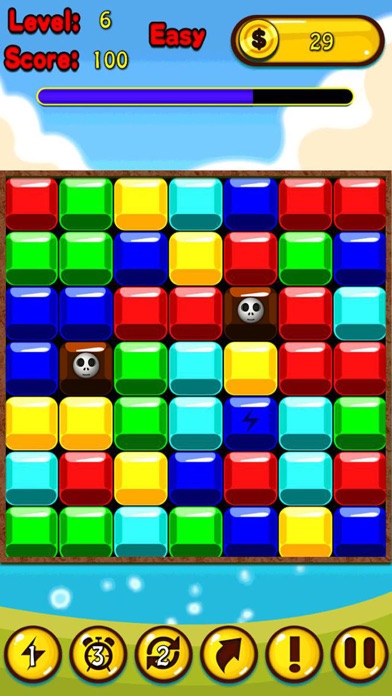 CANDY MOVE 3.3 IOS GAME GIẢI TRÍ CANDY MOVE 3.3 IOS