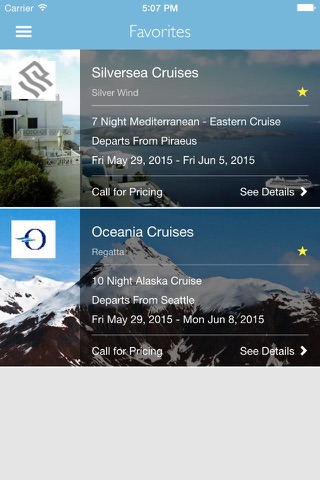 Wilcox Travel Mobile screenshot 4