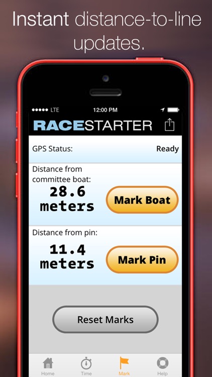 Sailboat Race Starter and Regatta Timer screenshot-3