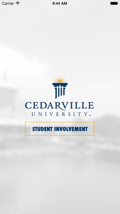 Cedarville Student Involvement