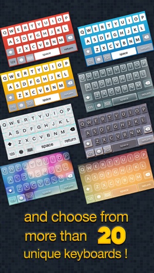 Van Looveren Keyboards - Different Kind of Fancy & Stylish K(圖3)-速報App