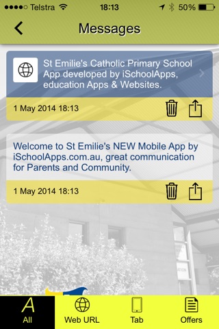 St. Emilie's Catholic Primary School screenshot 3