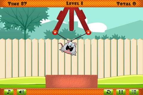 A Mouse And Cheese Classic Puzzles Rescue Fun Free screenshot 3