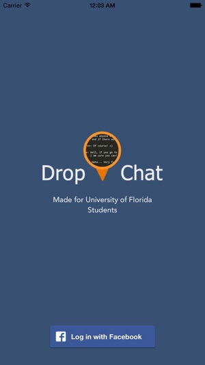 Drop Chat - Social Map(圖1)-速報App