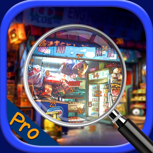 Hidden Number Mystery - Game For Kids And Adults Icon