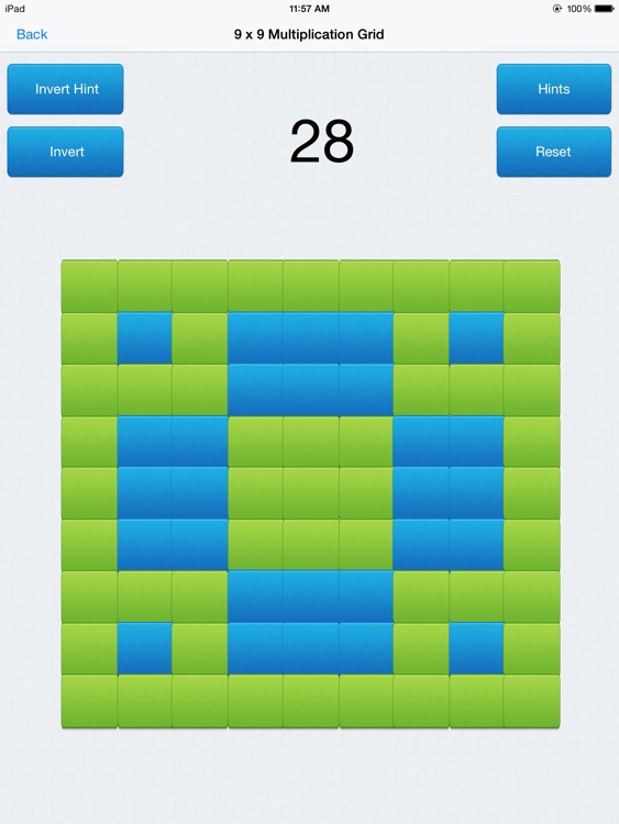 Multiplication Visualized