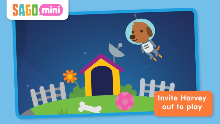 Sago Mini Space Explorer