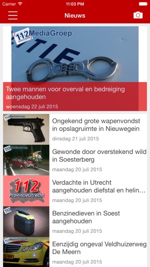 112ProvincieUtrecht(圖1)-速報App