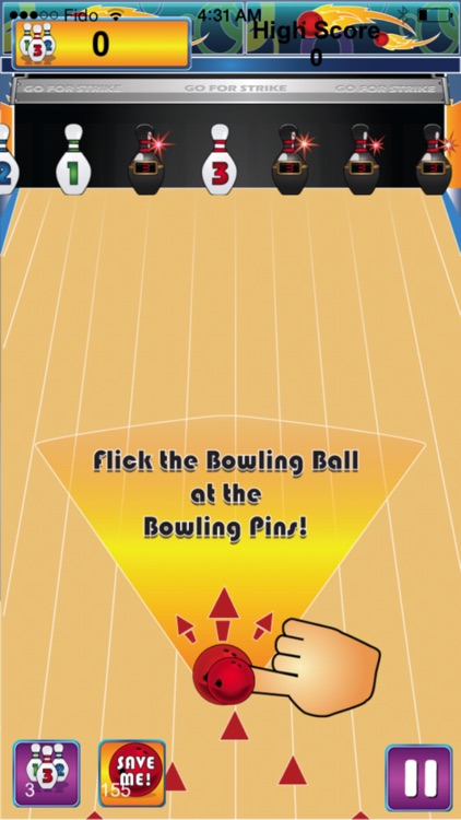 Bowling for Strikes! screenshot-4